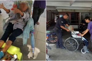 Sungguh tega, alasan wanita 80 tahun diusir anaknya ini tak masuk akal