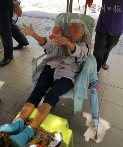 Sungguh tega, alasan wanita 80 tahun diusir anaknya ini tak masuk akal