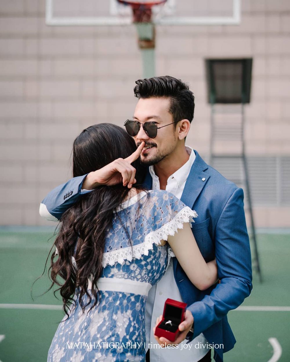 Tanpa gembar-gembor, kabar pernikahan 5 pasang seleb ini bikin heboh