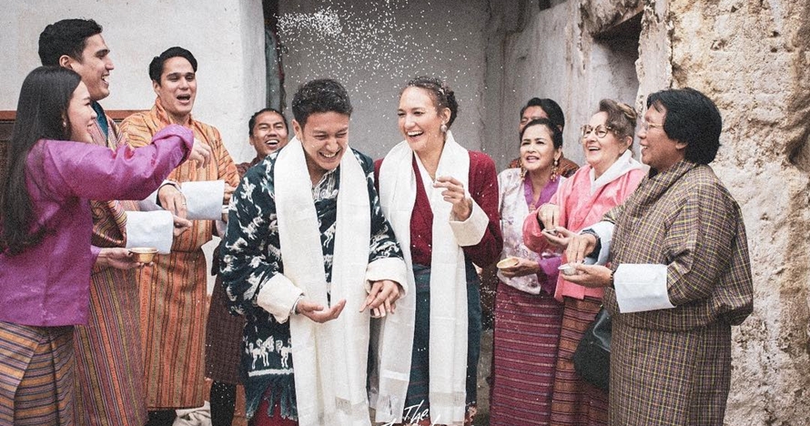 Tanpa gembar-gembor, kabar pernikahan 5 pasang seleb ini bikin heboh