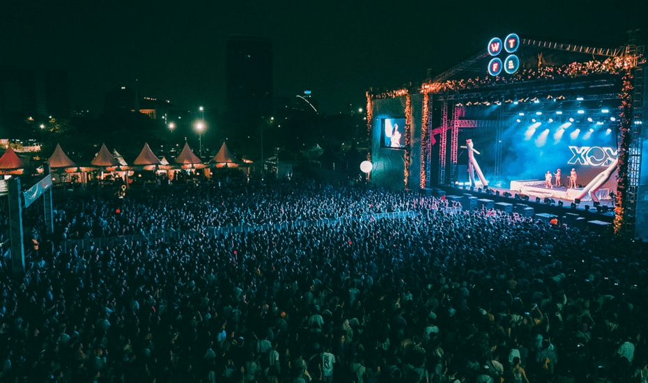 5 Sensasi hits We The Fest 2018 yang nggak bisa dilupain, pecah abis