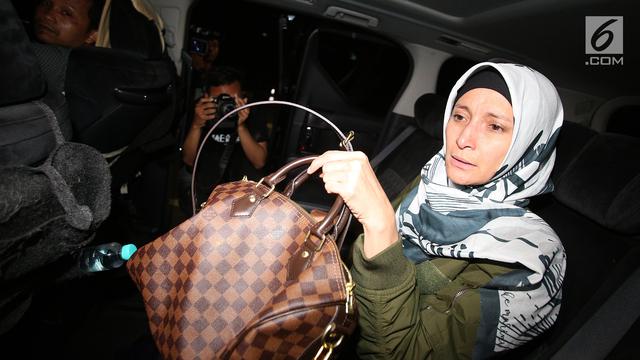 Jadi sorotan terciduk KPK, intip harga 5 tas mewah Inneke Koesherawati