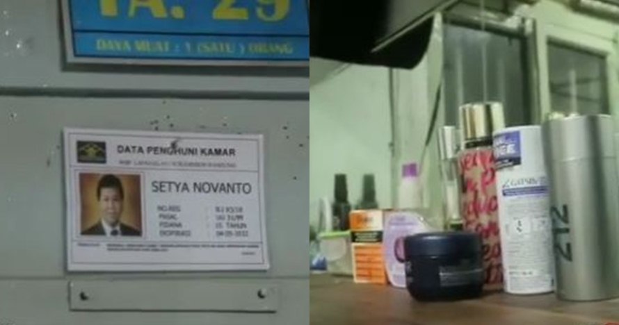 4 Kejanggalan saat Najwa Shihab sidak sel Setya Novanto dan Nazaruddin