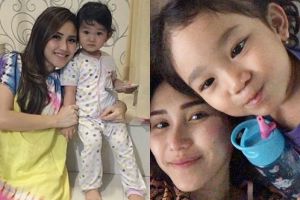 Bilqis fasih nyanyikan lagu Syantik, Ayu Ting Ting malah tuai kritikan