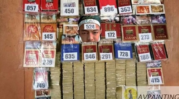 8 Foto editan 'mimpi jadi atlet' ini bikin ketawa tapi takut disleding