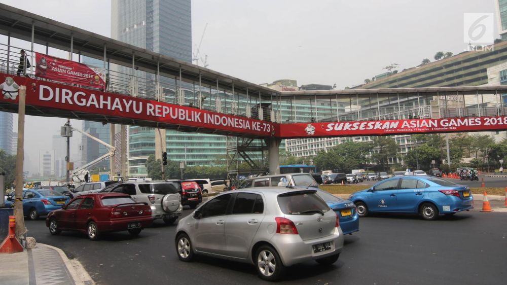 5 Kebijakan 'bongkar-pasang' era Anies-Sandi ini bikin publik heran