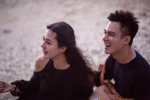 5 Keromantisan Baim Wong-Paula Verhoeven saat prewedding ini bikin iri