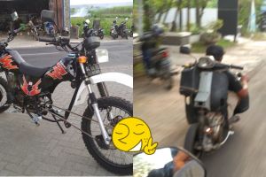 8 Kendaraan modifikasi bukti kreativitas orang Indonesia kelewat batas