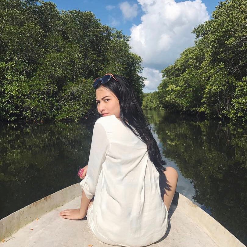 Move on dari Novita, ini 10 aura cantik gebetan baru Mas Pur di TOP