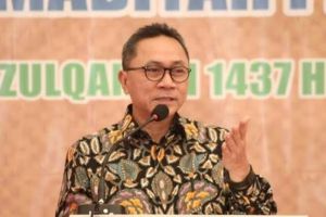 Adiknya ditangkap KPK, begini dinasti politik keluarga Zulkifli Hasan