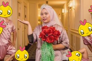 Konsep pemotretan bridesmaid ala wanita ini unik dan kocak abis