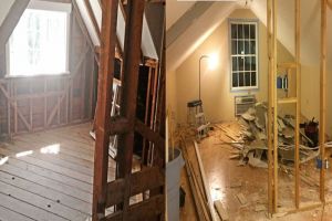 Dulu tak terurus, transformasi 10 ruangan rumah ini bikin melongo