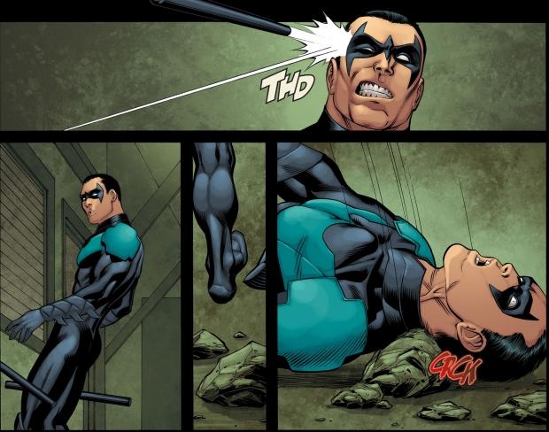 6 Alasan Injustice nggak kalah dari Civil War jika difilmkan