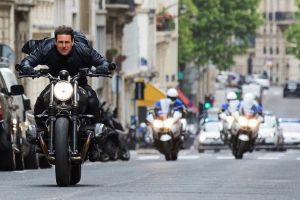 5 Alasan 'Mission: Impossible-Fallout' harus ditonton, tanpa stuntman