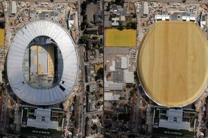 Stadion Tottenham disebut mirip toilet duduk, ini 7 penampakan aslinya