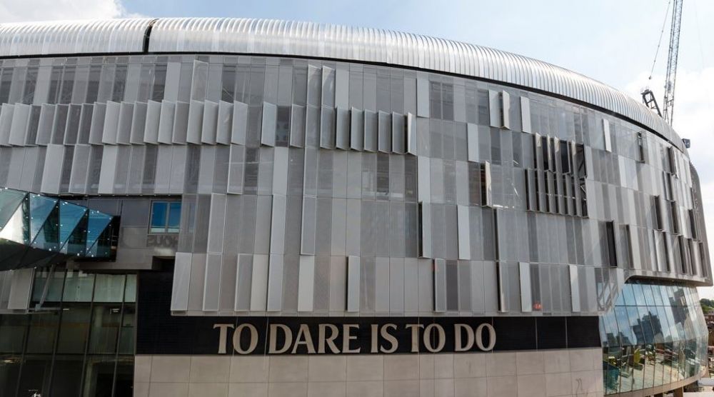 Stadion Tottenham disebut mirip toilet duduk, ini 7 penampakan aslinya