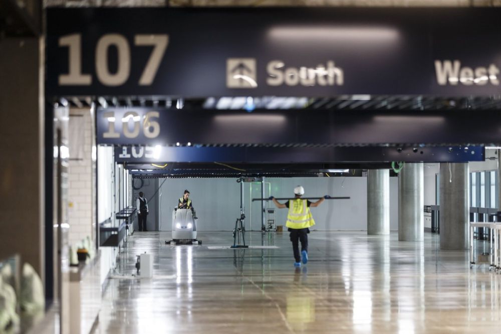 Stadion Tottenham disebut mirip toilet duduk, ini 7 penampakan aslinya