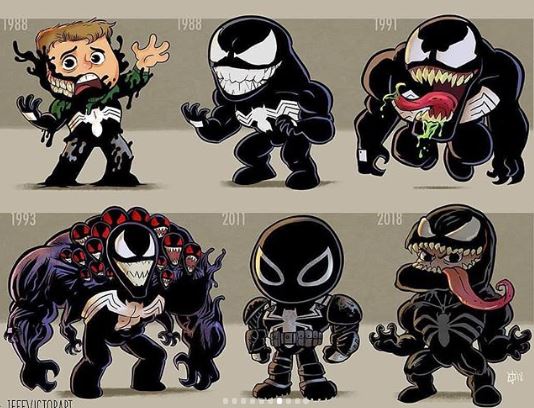 Begini kocaknya jika 10 superhero berubah jadi kerdil, gagal sangar