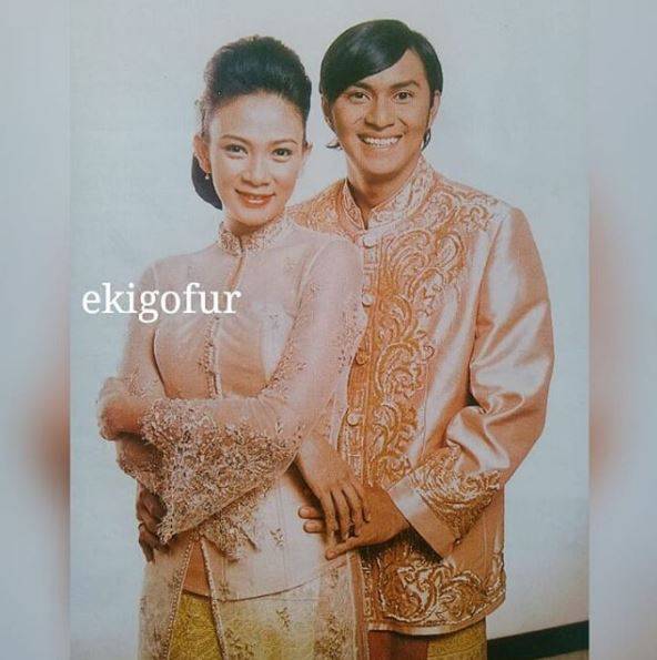 10 Bukti penampilan Anjasmara tak pernah berubah, awet muda abis