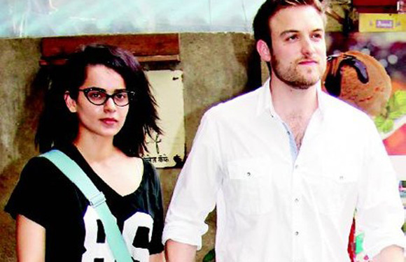 6 Seleb cantik India ini kepincut pesona bule, ada yang baru tunangan