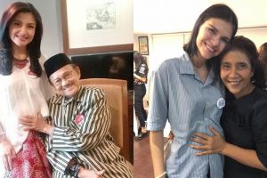 Sedang hamil besar, perut 4 seleb ini dapat kesempatan dielus pesohor