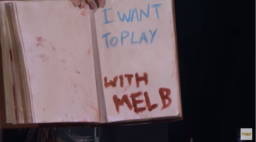 Diajak bermain teman khayalan Riana, ini beda reaksi Anggun & Mel B