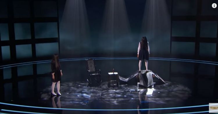 8 Potret Riani, teman Sacred Riana yang diajak main di AGT