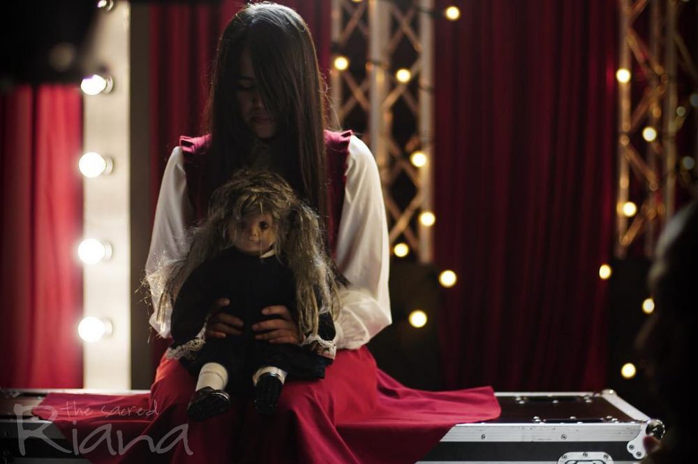 8 Potret Riani, teman Sacred Riana yang diajak main di AGT