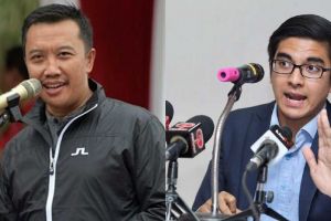 Reaksi menteri olahraga Malaysia & Indonesia sikapi pelecehan bendera