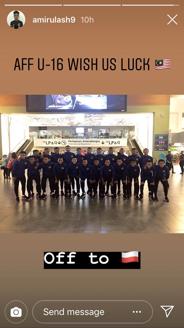 Reaksi menteri olahraga Malaysia & Indonesia sikapi pelecehan bendera