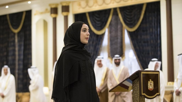 Kenalin Shamma Al Mazrui, usia 22 tahun jadi menteri termuda di dunia