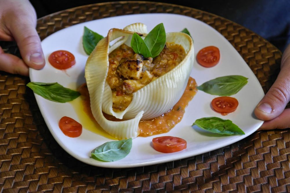 5 Varian pasta paling langka di dunia, ada yang mirip keong lho