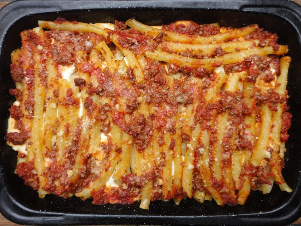 5 Varian pasta paling langka di dunia, ada yang mirip keong lho