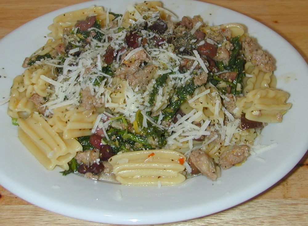 5 Varian pasta paling langka di dunia, ada yang mirip keong lho