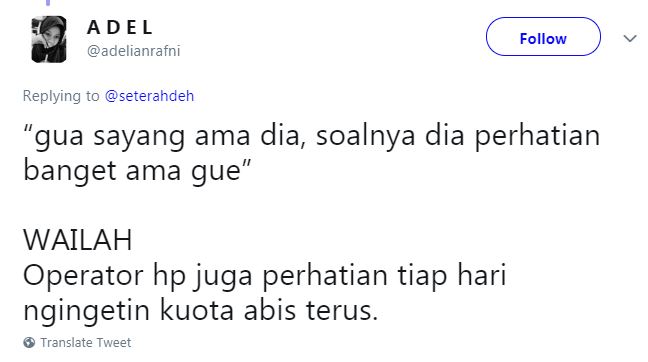 10 Alasan jangan cepat baper ini kocak tapi ada benarnya