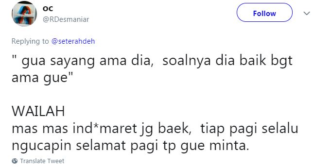10 Alasan jangan cepat baper ini kocak tapi ada benarnya