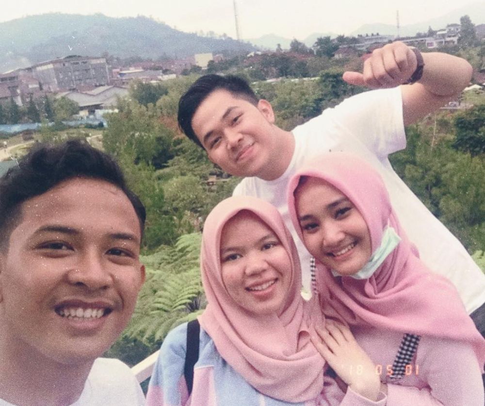 5 Momen kebersamaan Fatin Shidqia & anak Bupati Musi Rawas, pacaran?