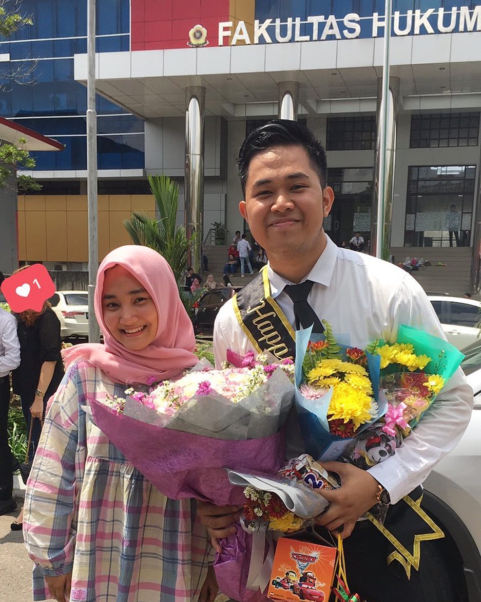 5 Momen kebersamaan Fatin Shidqia & anak Bupati Musi Rawas, pacaran?