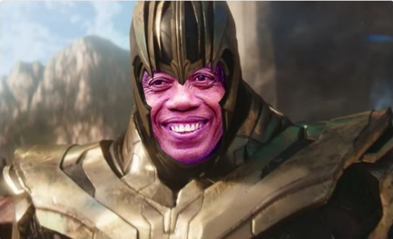 7 Editan foto komedian Indonesia jadi superhero, kocaknya minta ampun