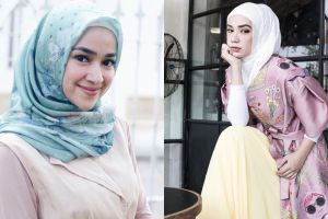 Masih terikat sinetron, 4 seleb ini mengaku pernah buka-tutup hijabnya
