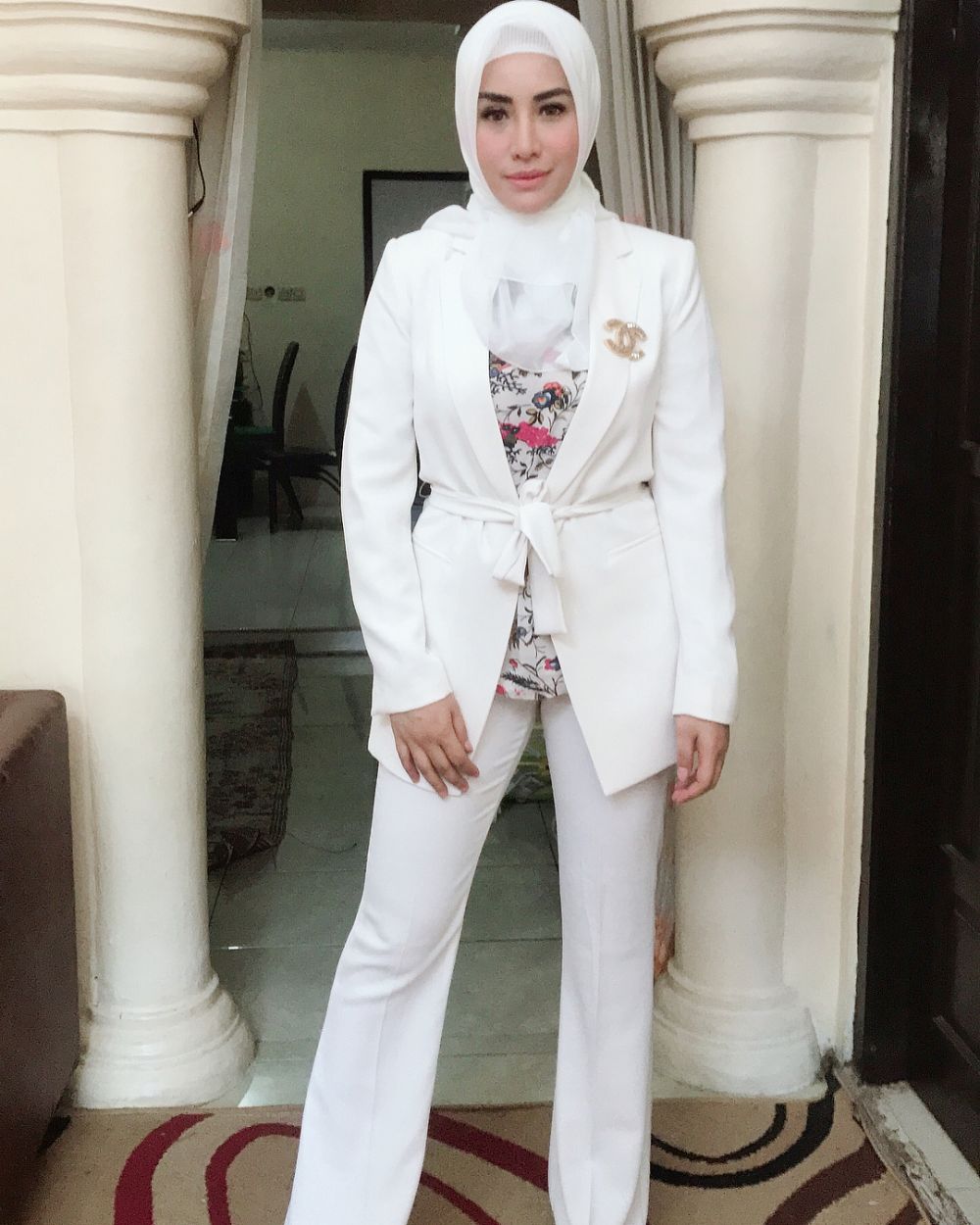 Masih terikat sinetron, 4 seleb ini mengaku pernah buka-tutup hijabnya