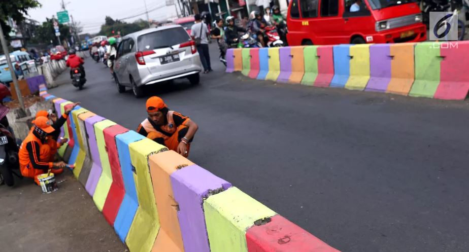 6 Kebijakan Anies-Sandi untuk beautifikasi Jakarta ini panen hujatan