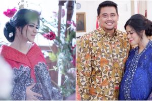 Kahiyang Ayu melahirkan anak perempuan di tanggal cantik, selamat