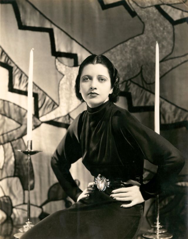 Jarang terpublikasi, ini foto langka 11 artis seksi Hollywood era 1930