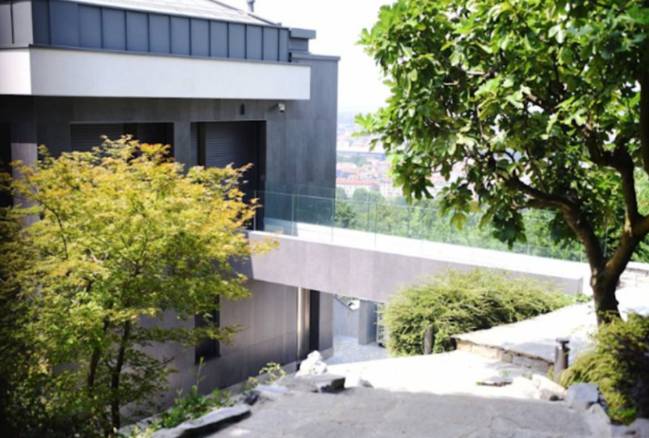 Bergabung dengan Juventus, ini penampakan megah vila CR7 di Turin