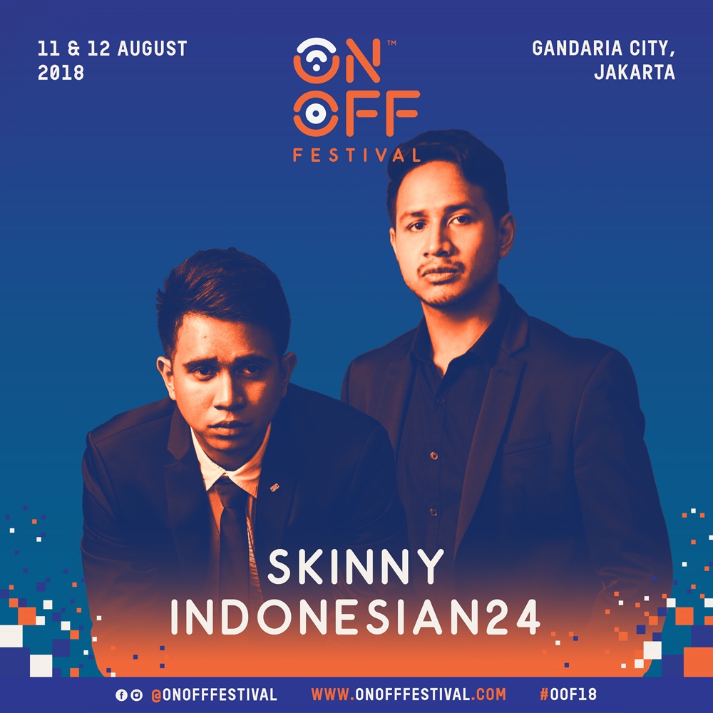 ON OFF Festival, 1 acara untuk semua penikmat musik & konten kreatif 