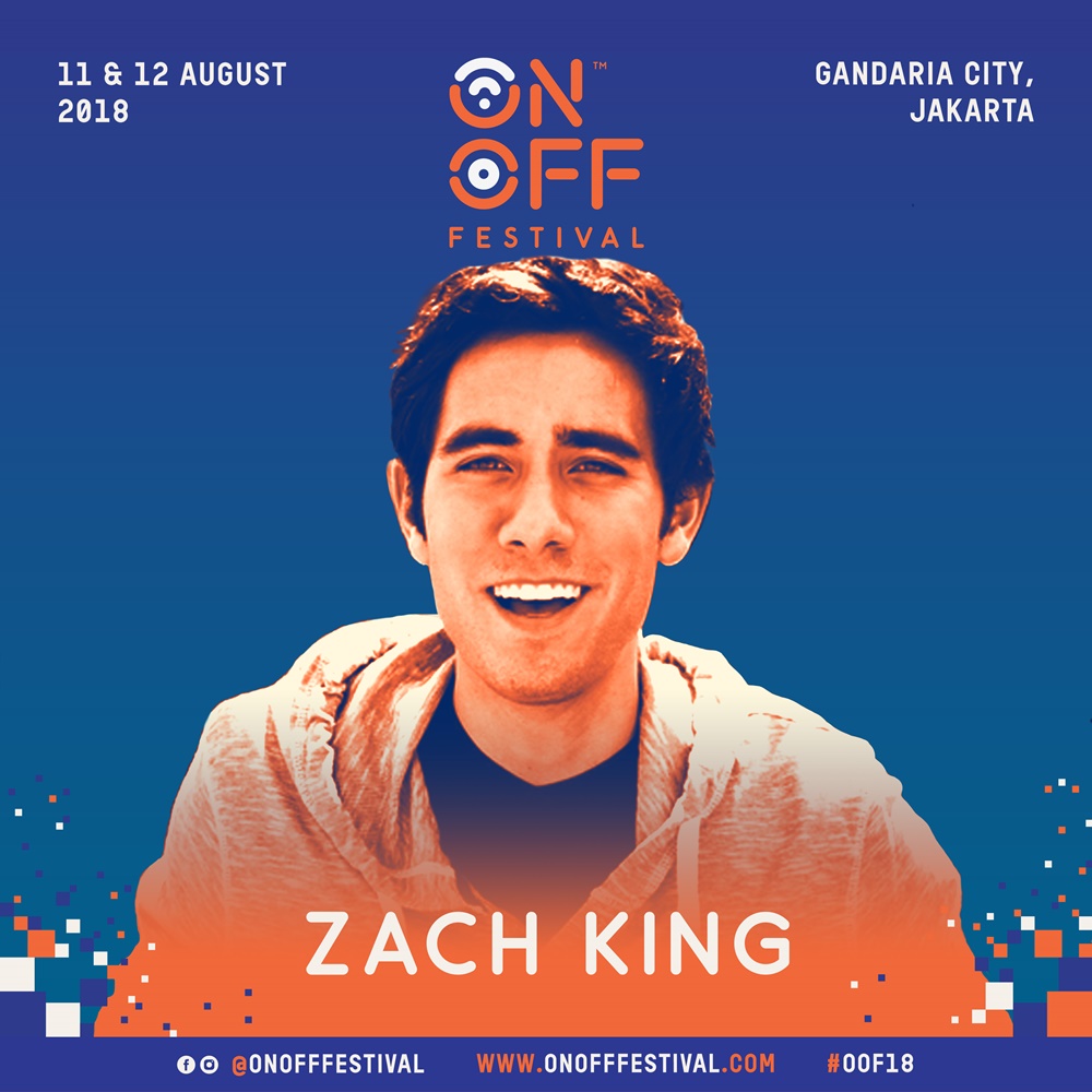 ON OFF Festival, 1 acara untuk semua penikmat musik & konten kreatif 