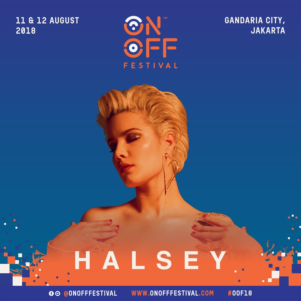 ON OFF Festival, 1 acara untuk semua penikmat musik & konten kreatif 