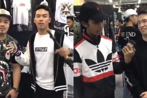 Total harga outfit anak muda zaman now ini fantastis, setara Forturner