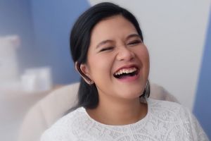 Sebelum lahiran, Kahiyang Ayu sempat ungkap perubahan kakinya